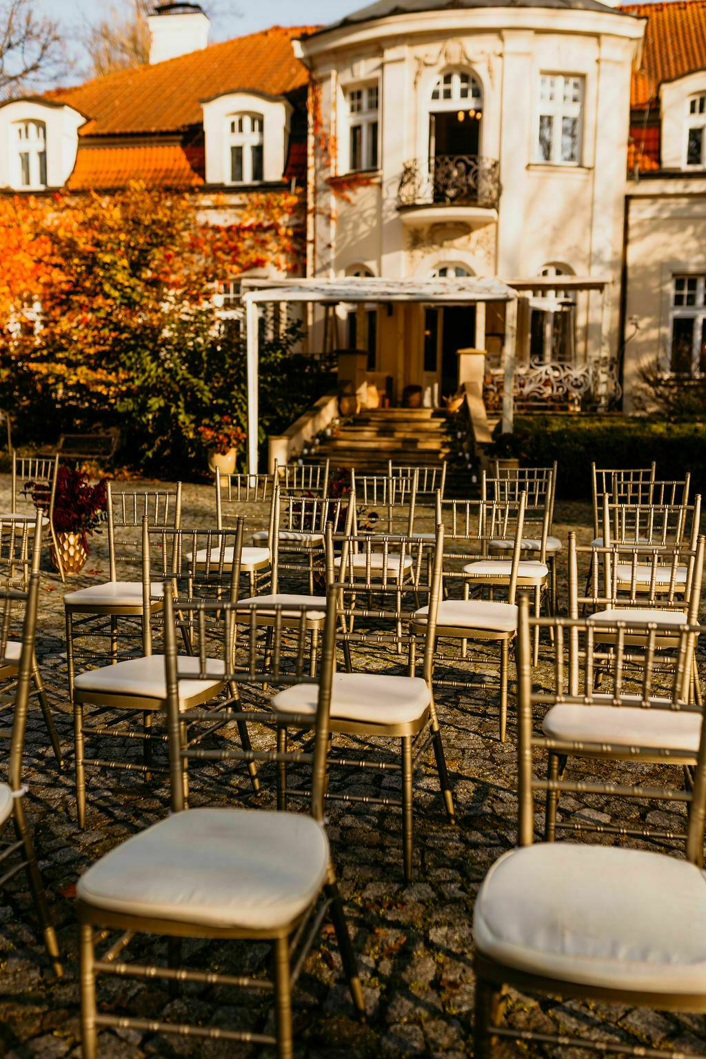 Jesienny ślub w Pałacu Zdunowo 18